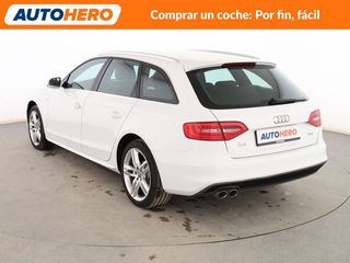 Audi A4 2.0 TDI clean diesel S Line
