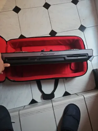 Pioneer XDJ R1 + Bolsa Transporte DJC-SC3 de segunda mano por 440