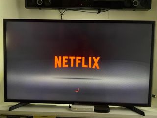 Smart TV Samsung 40 Negra