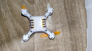 Mini dron rc Aerobat 4-axis BAONIU