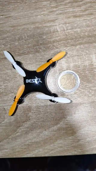 Mini dron rc Aerobat 4-axis BAONIU
