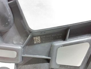 Peugeot 2256107 soporte paragolpes 9825853980 2008