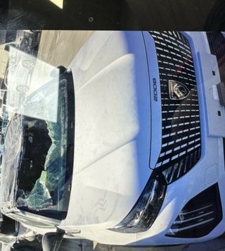 Peugeot 2256107 soporte paragolpes 9825853980 2008