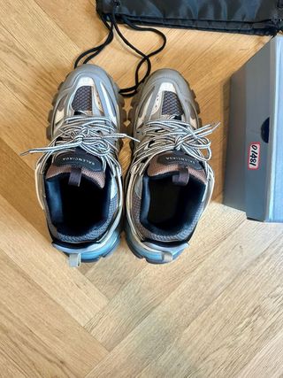 Scarpe Balenciaga Track taglia 42
