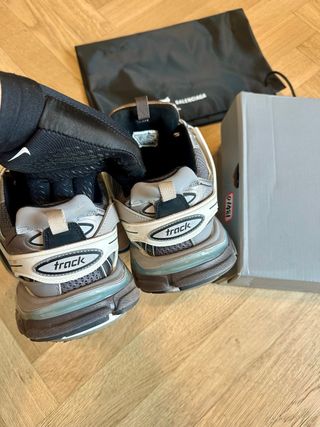 Scarpe Balenciaga Track taglia 42