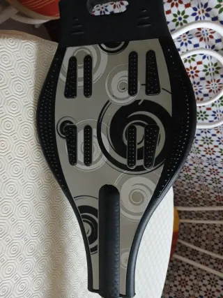 Patineta Waveboard