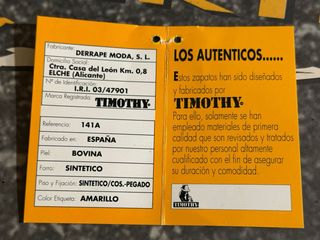 Botas de montaña TIMOTHY de piel, negras. Talla 45