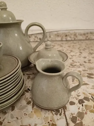 Juego de café 12 tazas