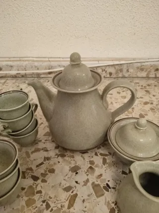 Juego de café 12 tazas