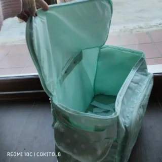 Carrito para máquina de coser
