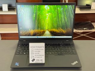 Portátil Lenovo seminuevo - GARANTIA