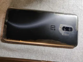 OnePlus 6T Nero