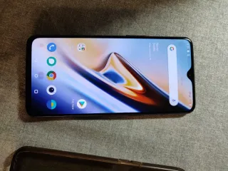 OnePlus 6T Nero