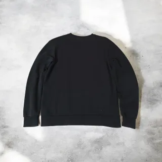 Sudadera Negra Warriors Philadelphia