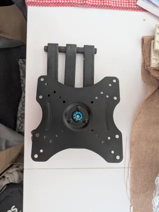 Soporte de pared para monitor