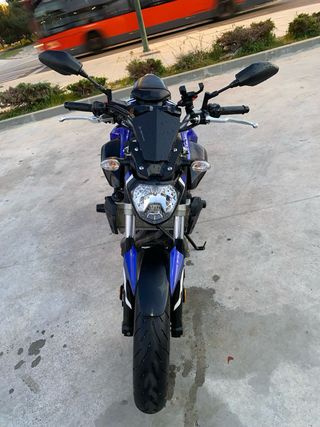 Yamaha MT-07 2017 - Impecable