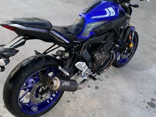 Yamaha MT-07 2017 - Impecable