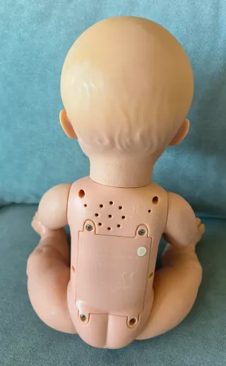 Muñeca Bebé Interactiva Tub&Toot(You&Me) Toys R Us