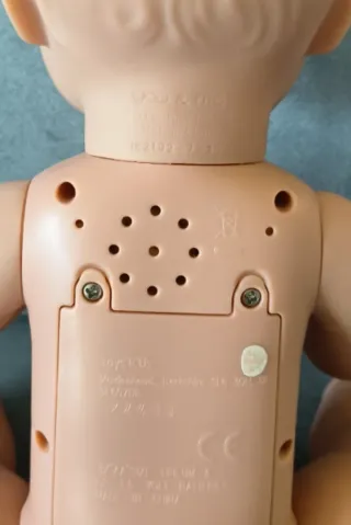 Muñeca Bebé Interactiva Tub&Toot(You&Me) Toys R Us