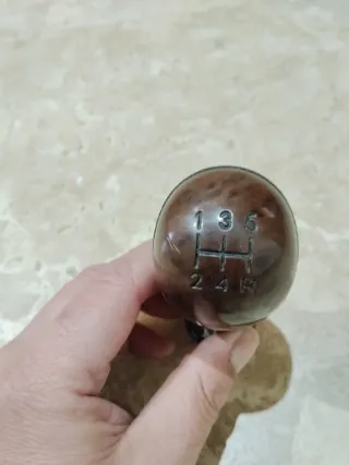 Pomo Palanca Cambios Citroën C5/Xsara