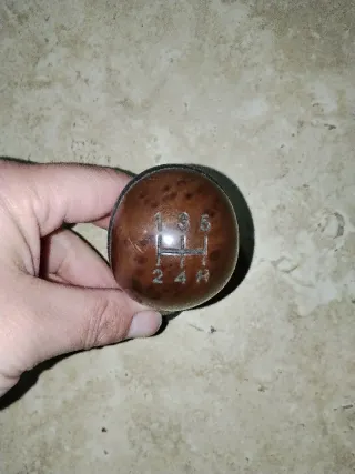 Pomo Palanca Cambios Citroën C5/Xsara