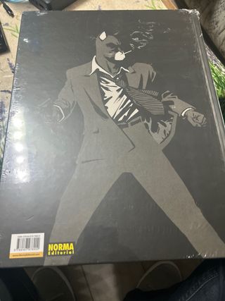 BLACKSAD 4. EL INFIERNO, EL SILENCIO. Precintado