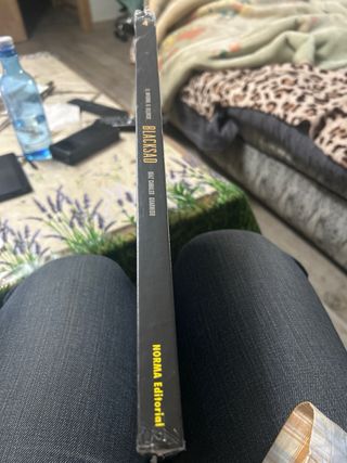 BLACKSAD 4. EL INFIERNO, EL SILENCIO. Precintado