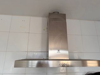 Campana Extractora Electrolux Acero Inoxidable