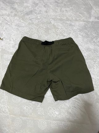 Bermudas US LIFE Verde Talla S