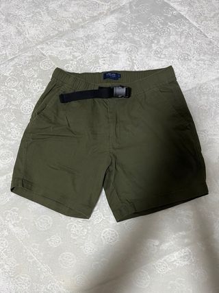 Bermudas US LIFE Verde Talla S