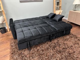 Sofa Cama Chaiselongue Con Arcon Nuevo