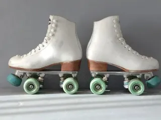 Pattini CF-Axel Taglia 36