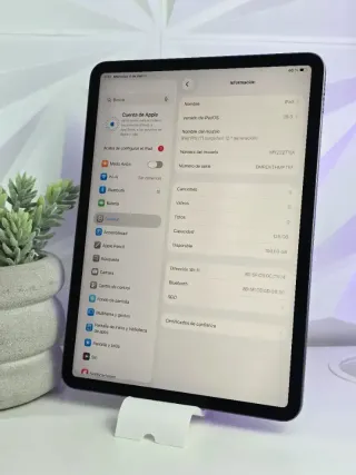 iPad Pro 11 2ª Gen 2020 Space Gray