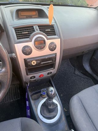 Renault Megane cabrio 666488079