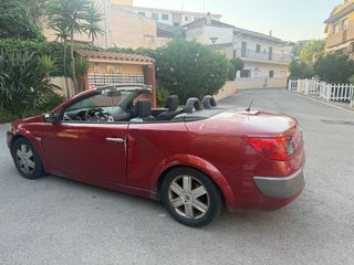 Renault Megane cabrio 666488079