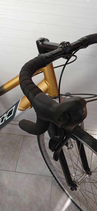 Bicicleta todo terreno