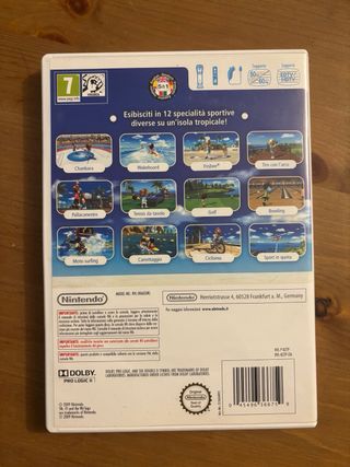 Wii Sports Resort - Nintendo Selects