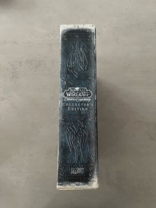 World of Warcraft Wrath of the Lich King Collector