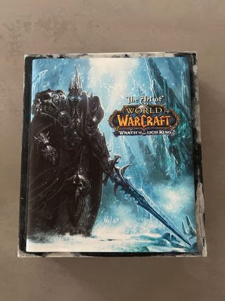 World of Warcraft Wrath of the Lich King Collector