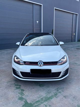 Volkswagen Golf GTI MK7 2.0 TSI DSG7 (2014)
