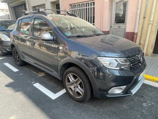 Dacia Sandero 2019 MOTOR ROTO!