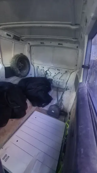 Mercedes-Benz Vito 2001