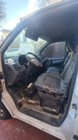 Mercedes-Benz Vito 2001