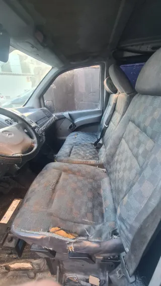 Mercedes-Benz Vito 2001
