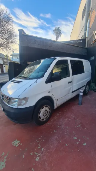 Mercedes-Benz Vito 2001