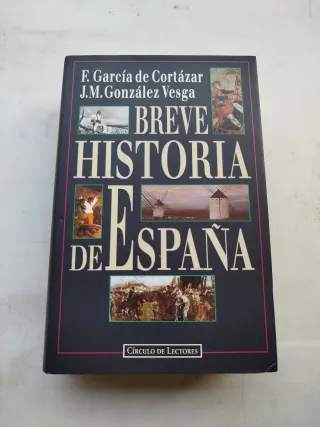 Breve historia de España