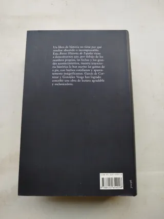 Breve historia de España