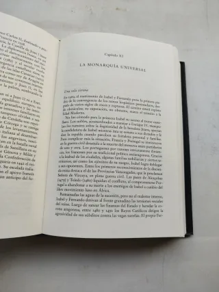 Breve historia de España