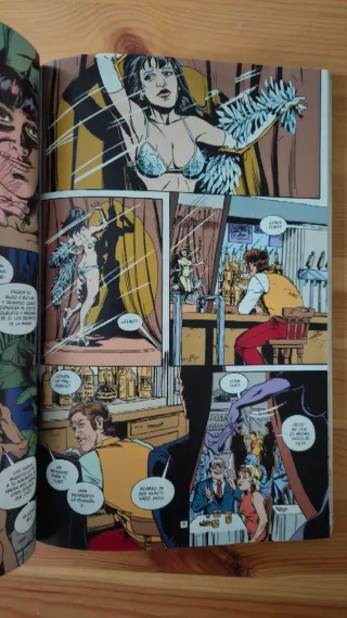 Los Invisibles Apocalipstich Grant Morrison