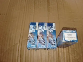 4 Bujías Beru Ultra-X UX56